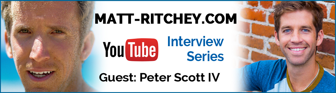 Video Interview: How to Design a Fearless Life with Peter Scott IV