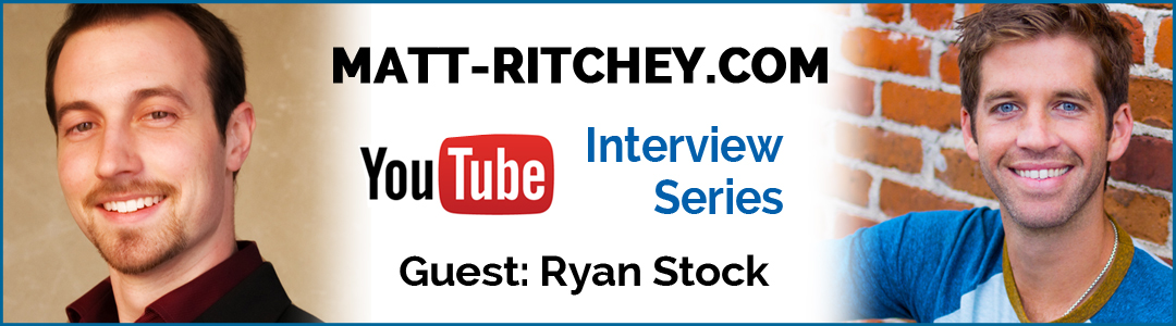 Video Interview: Unlock Your Self Mastery with Ryan Stock