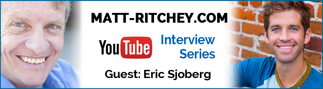 Video Interview with Somatic Therapist Eric Sjoberg