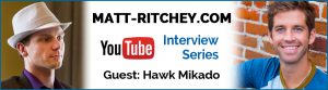 Video Interview: How To Build Wealth With Your Story, by Hawk Mikado